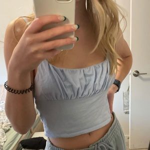 Garage Crop Tank fits xs-m